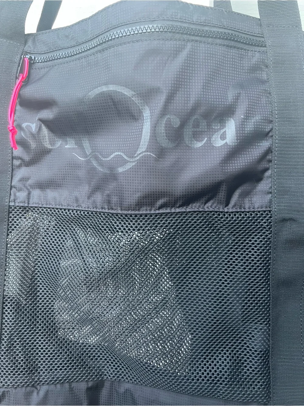 solOcean 100L XL Dive Mesh Duffel Bag - Extra Large Scuba & Snorkel Gear Bag